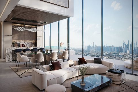 Jumeirah Village Triangle, Dubai, संयुक्त अरब अमीरात में अपार्टमेंट, 1 बेडरूम, 67 वर्ग मीटर, संख्या 699396 - फ़ोटो 11