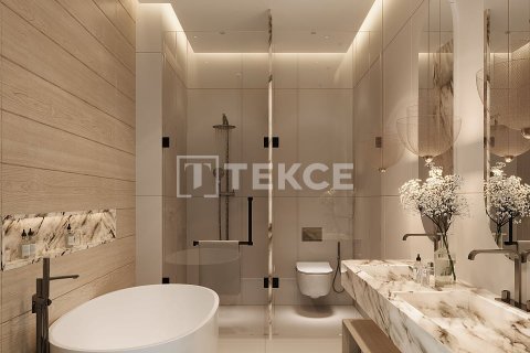 Jumeirah Village Triangle, Dubai, संयुक्त अरब अमीरात में अपार्टमेंट, 1 बेडरूम, 67 वर्ग मीटर, संख्या 699396 - फ़ोटो 24