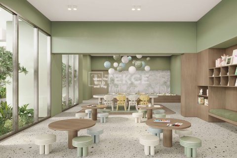 Apartament në Dubai, Emiratet e Bashkuara Arabe 2 dhoma gjumi, 122 m2. № 699395 - Foto 9