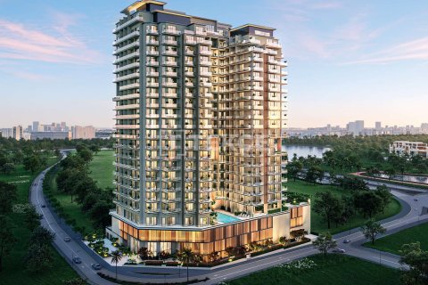Apartament në Dubai, Emiratet e Bashkuara Arabe 2 dhoma gjumi, 122 m2. № 699395 - Foto 1