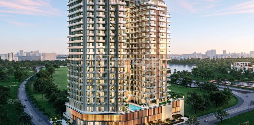 Apartman u gradu Dubai, UAE 2 spavaće sobe, 122 m2 Br. 699395