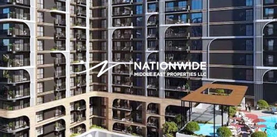 Apartment sa Abu Dhabi, UAE 2 silid-tulugan, 110 sq.m. № 645529