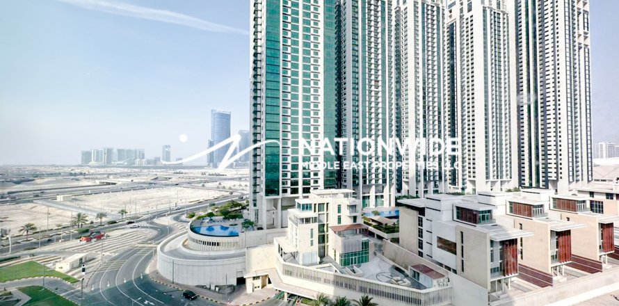 Apartmán v Abu Dhabi, SAE 2 spálne, 142 m2 č. 645528