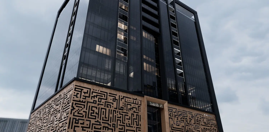 Apartament w Dubai, ZEA 1 pokój, 115 mkw. nr 697524