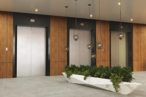 Apartament na sprzedaż w Dubai, ZEA 1 pokój, 115 mkw., nr 697524 - zdjęcie 7