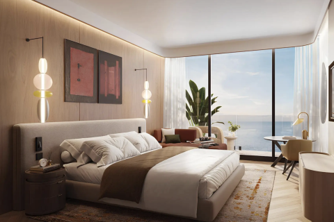 Apartmán v Ras Al Khaimah, SAE 1 spálňa, 39 m2 č. 697519 - Fotografia 8