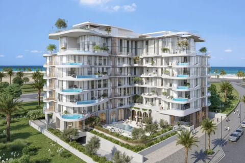 Appartement te koop in Ras Al Khaimah, VAE 2 slaapkamers, 123 vr.m., nr 697521 - foto 2