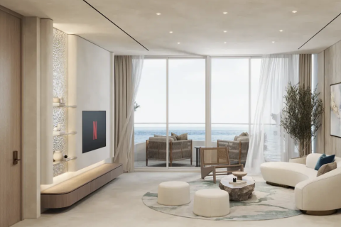 Appartement te koop in Ras Al Khaimah, VAE 2 slaapkamers, 123 vr.m., nr 697521 - foto 9