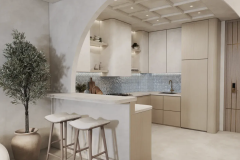 Apartmán v Ras Al Khaimah, SAE 1 spálňa, 74 m2 č. 697522 - Fotografia 10