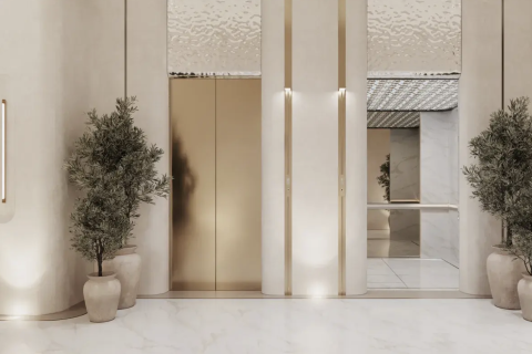 Apartmán v Ras Al Khaimah, SAE 1 spálňa, 74 m2 č. 697522 - Fotografia 8