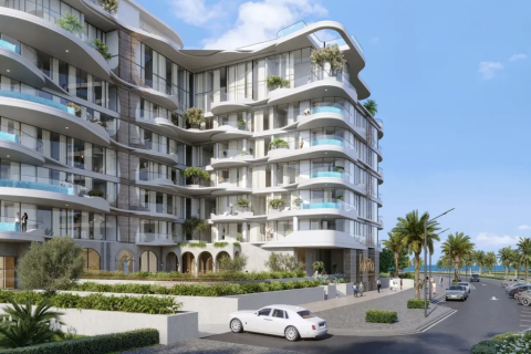 Apartmán v Ras Al Khaimah, SAE 1 spálňa, 74 m2 č. 697522 - Fotografia 5