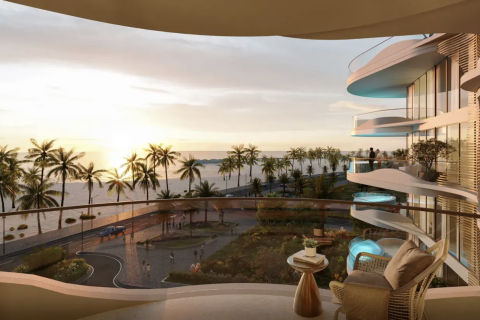 Apartmán v Ras Al Khaimah, SAE 3 spálne, 340 m2 č. 697520 - Fotografia 6