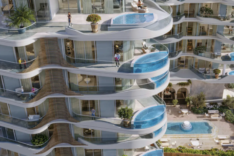 Apartmán v Ras Al Khaimah, SAE 3 spálne, 340 m2 č. 697520 - Fotografia 5