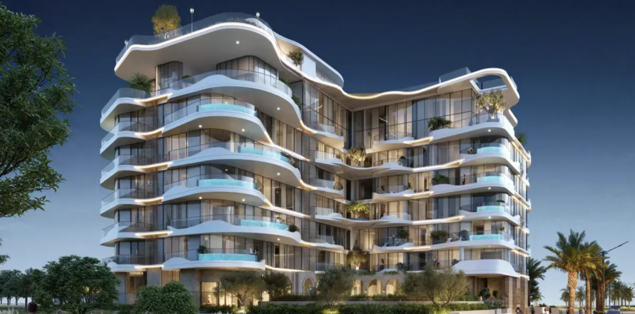 Apartmán v Ras Al Khaimah, SAE 3 spálne, 340 m2 č. 697520