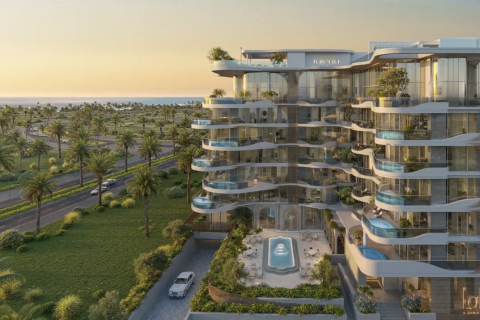 Apartmán v Ras Al Khaimah, SAE 3 spálne, 340 m2 č. 697520 - Fotografia 3