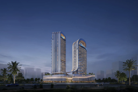 阿联酋 Ras Al Khaimah 待售 : 1 卧, 57 平方米 , 编号697518 - 照片 5