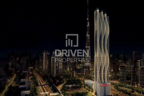 Dzīvoklis Business Bay, Dubaijā, AAE 1 istaba, 34.75 m2 Nr. 762249 - attēls 12