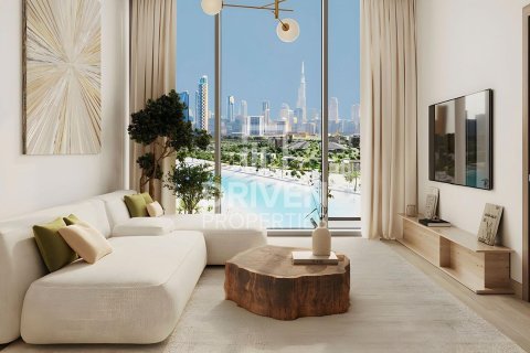 Apartman u Meydan, Dubai, UAE 3 spavaćih soba, 155.52 m2 Br. 762305 - fotografija 5