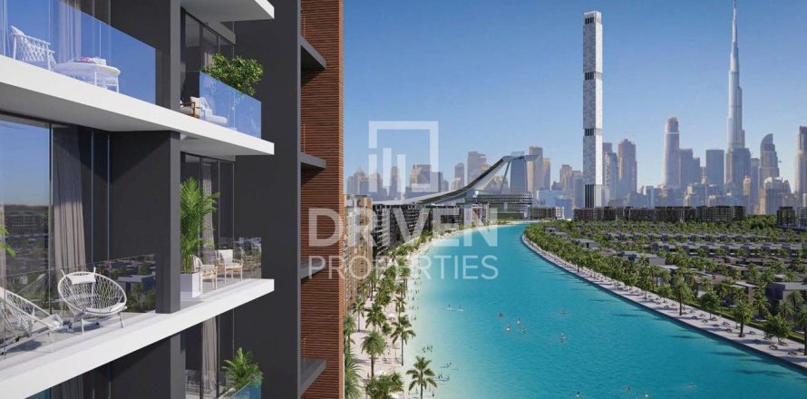 Apartman u Meydan, Dubai, UAE 155.52 m2, 3 spavaćih soba Br. 762305