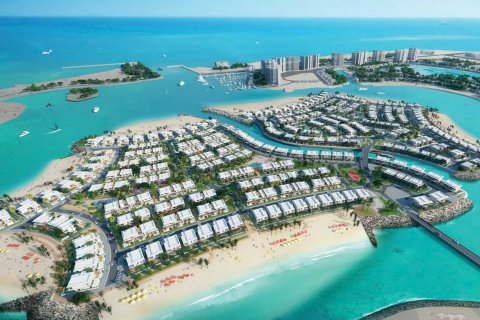 FALCON ISLAND di Al Hamra Village, Ras Al Khaimah, UAE № 402345