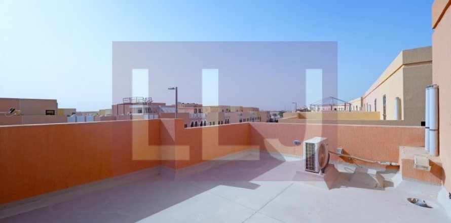 Villa sa Hydra Village, Abu Dhabi, UAE 3 silid-tulugan, 175 sq.m. № 571356
