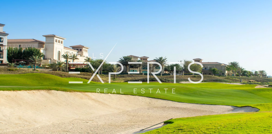 Rumah bandar di Saadiyat Island, Abu Dhabi, UAE 3 bilik tidur, 455.1 meter persegi № 571350
