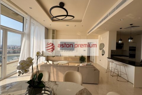 Lägenhet uthyres i Palm Jumeirah, Dubai, UAE 2 sovrum, 156 kvm Nr. 722793 - fotografi 3