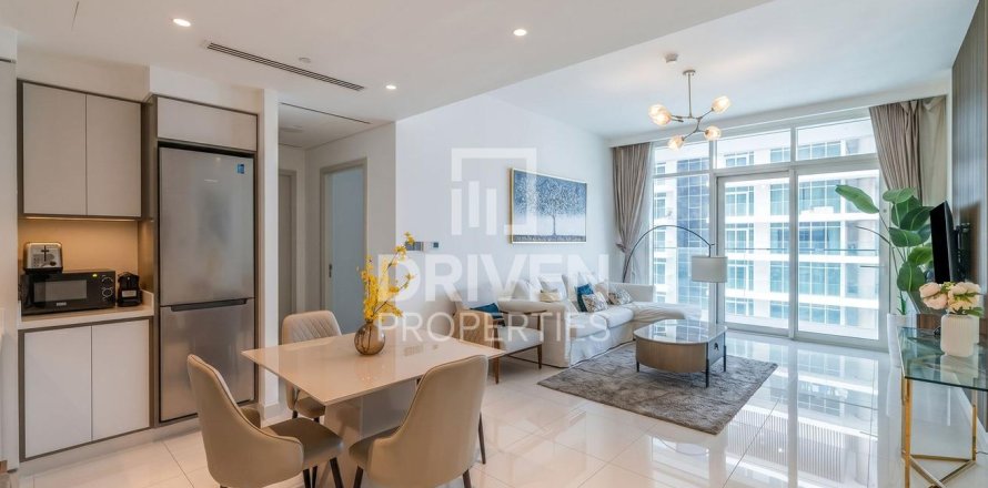 Leilighet i Dubai Harbour, Dubai, Emiratene 1 soverom, 68.19 kvm nr. 768555