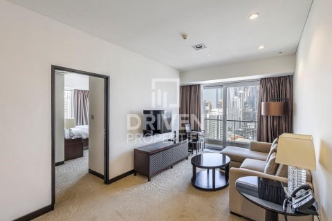 Huoneisto Dubai Marina, Arabiemiraatit 1 makuuhuone, 84.17 m2 № 768559 - kuva 2
