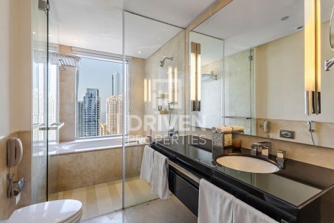 Huoneisto Dubai Marina, Arabiemiraatit 1 makuuhuone, 84.17 m2 № 768559 - kuva 12