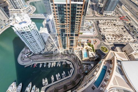 Huoneisto Dubai Marina, Arabiemiraatit 1 makuuhuone, 84.17 m2 № 768559 - kuva 8