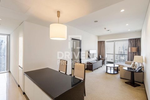 Huoneisto Dubai Marina, Arabiemiraatit 1 makuuhuone, 84.17 m2 № 768559 - kuva 4
