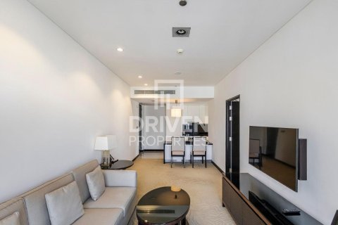 Huoneisto Dubai Marina, Arabiemiraatit 1 makuuhuone, 84.17 m2 № 768559 - kuva 1
