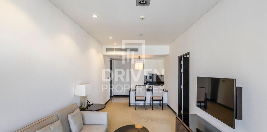 Huoneisto Dubai Marina, Arabiemiraatit 1 makuuhuone, 84.17 m2 № 768559