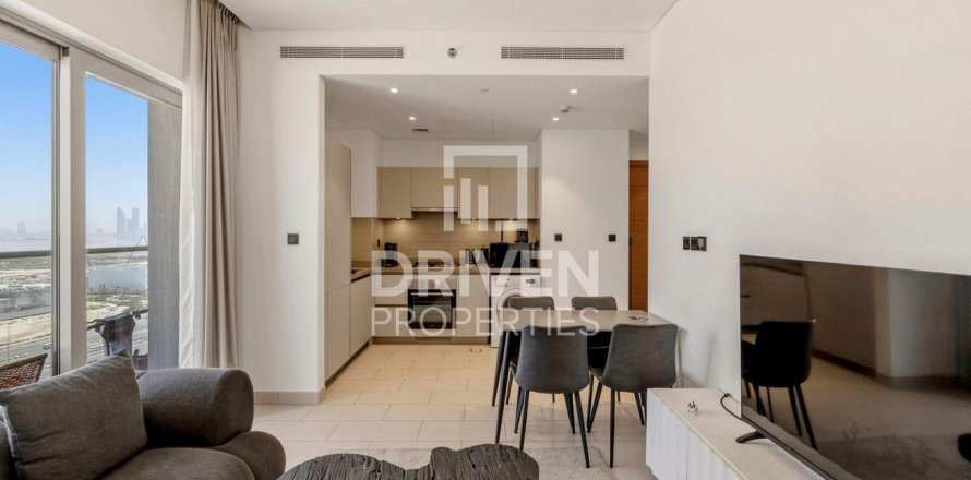 Korter asukohaga Mohammed Bin Rashid City, Dubai, AÜE: 2 magamistoaga, 86.31 m² Nr 768556