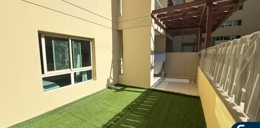 Leilighet i Greens, Dubai, Emiratene 1 soverom, 101 kvm nr. 667607