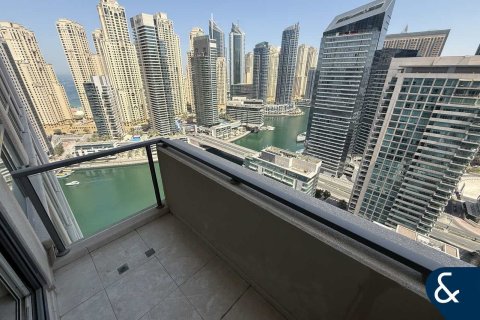 Dubai Marina, Dubai, संयुक्त अरब अमीरात में अपार्टमेंट, 1 बेडरूम, 78 वर्ग मीटर, संख्या 667605 - फ़ोटो 3