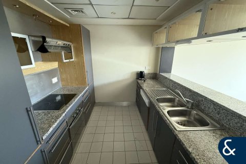 Dubai Marina, Dubai, संयुक्त अरब अमीरात में अपार्टमेंट, 1 बेडरूम, 78 वर्ग मीटर, संख्या 667605 - फ़ोटो 6