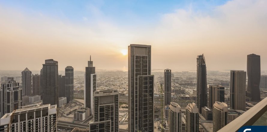 Dzīvoklis GRANDE Downtown Dubai (Downtown Burj Dubai)jā, AAE 2 istabas, 111 m2 Nr. 667608