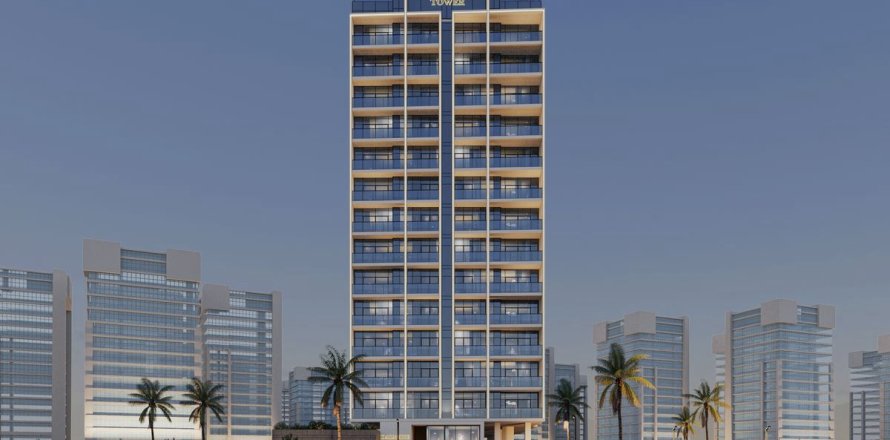 Appartement à Dubai, EAU: 2 chambres, 117.5 m2 № 659123