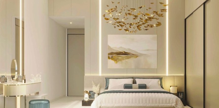 آپارتمان در Dubai ، امارات متحده عربی 2 خوابه ، 117.5 متر مربع.  شماره 659123