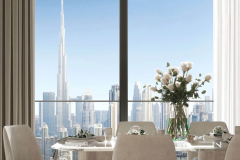 Lägenhet till försäljning i Mohammed Bin Rashid City, Dubai, UAE 1 sovrum, 72 kvm Nr. 659345 - fotografi 9