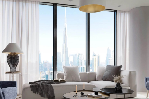 Lägenhet till försäljning i Mohammed Bin Rashid City, Dubai, UAE 1 sovrum, 72 kvm Nr. 659345 - fotografi 4