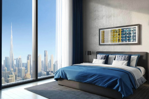 Lägenhet till försäljning i Mohammed Bin Rashid City, Dubai, UAE 1 sovrum, 72 kvm Nr. 659345 - fotografi 10