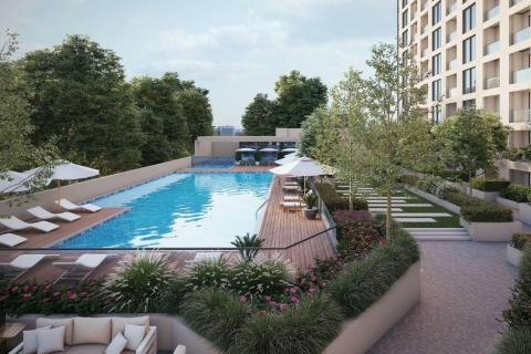 Lägenhet till försäljning i Mohammed Bin Rashid City, Dubai, UAE 1 sovrum, 72 kvm Nr. 659345 - fotografi 11