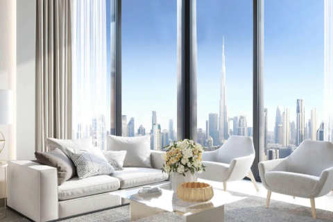 Lägenhet till försäljning i Mohammed Bin Rashid City, Dubai, UAE 1 sovrum, 72 kvm Nr. 659345 - fotografi 3