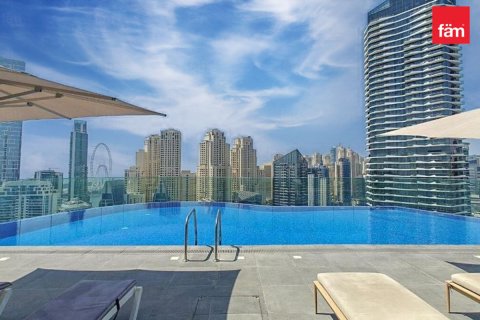 Appartement te huur in Dubai Marina, Dubai, VAE 1 slaapkamer, 85.7 vr.m., nr 659125 - foto 26