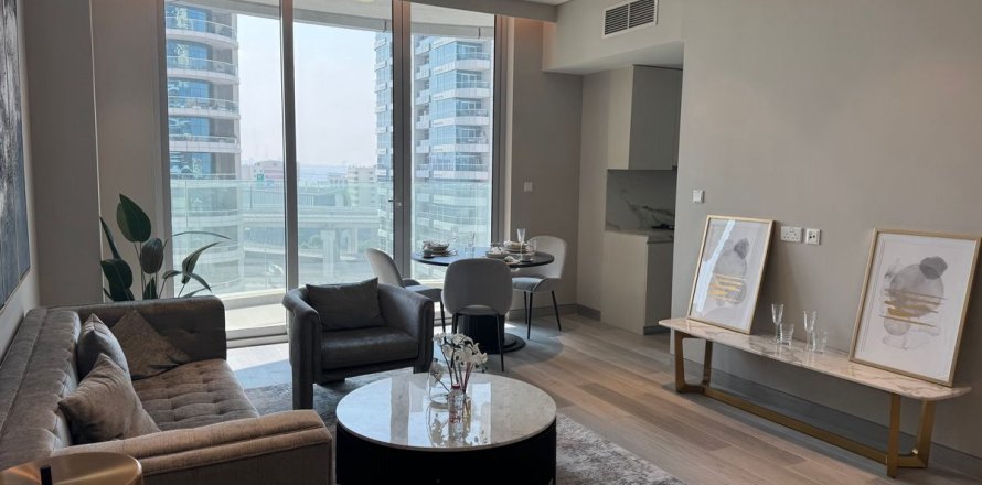 Lakás itt: Dubai Marina, EAE, 1 hálószoba, 85.7 m², azonosító: 659125