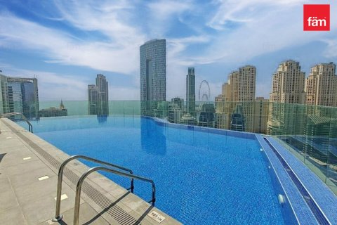 Appartement te huur in Dubai Marina, Dubai, VAE 1 slaapkamer, 85.7 vr.m., nr 659125 - foto 24