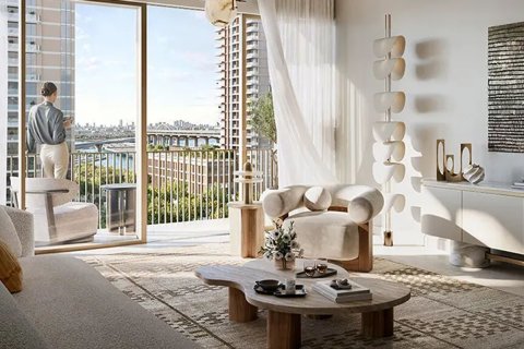 Apartmen di Dubai, UAE 1 bilik tidur, 67.7 meter persegi № 659124 - foto 8